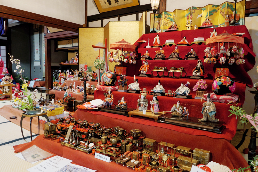 丙申堂　雛まつり